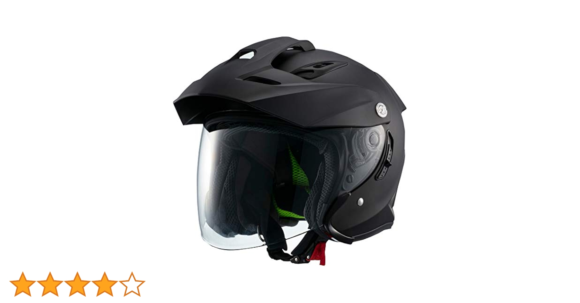 Amazon | マルシン(MARUSHIN) バイクヘルメット スポーツ